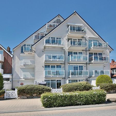 Stranddomizil Stranddomizil Appartement 14 Haffkrug Dış mekan fotoğraf