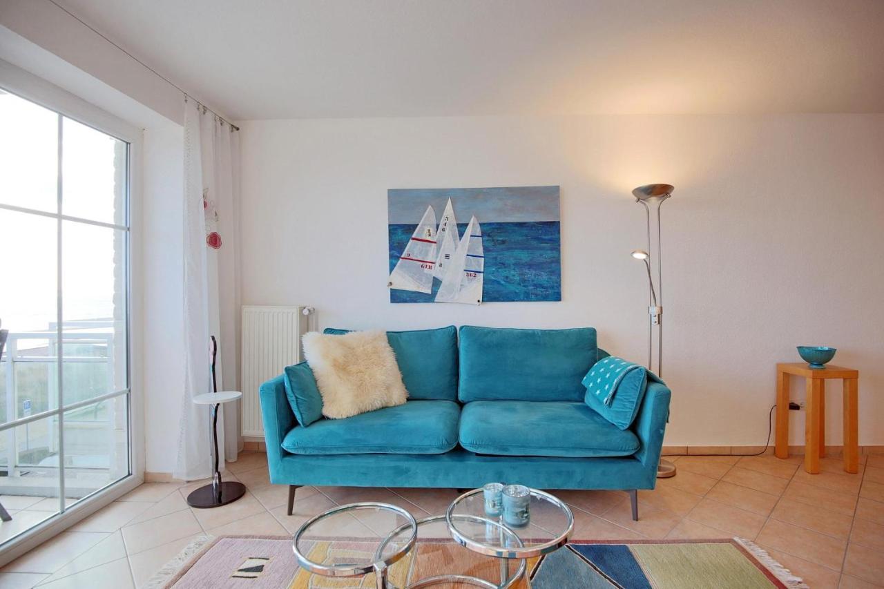 Stranddomizil Stranddomizil Appartement 14 Haffkrug Dış mekan fotoğraf