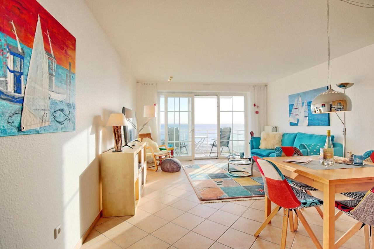 Stranddomizil Stranddomizil Appartement 14 Haffkrug Dış mekan fotoğraf