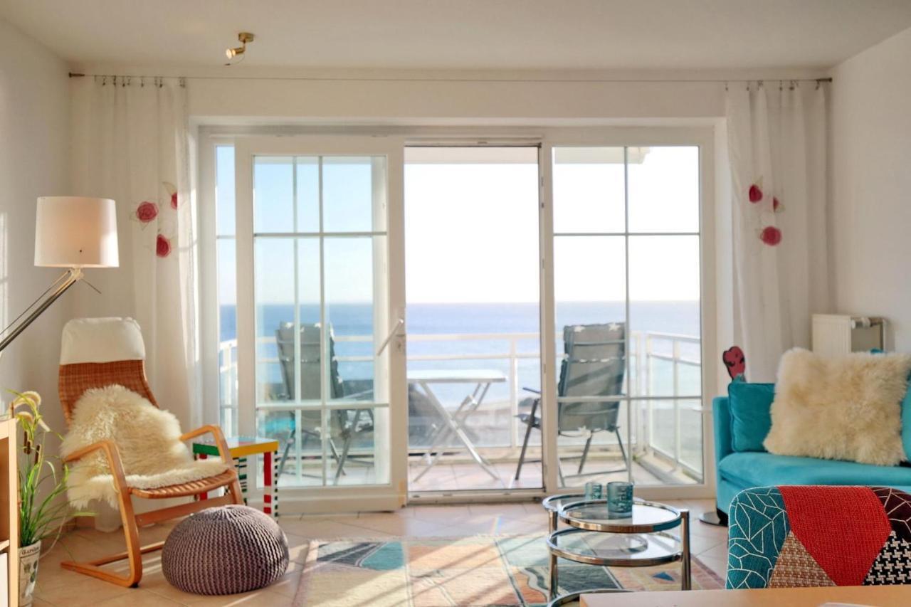 Stranddomizil Stranddomizil Appartement 14 Haffkrug Dış mekan fotoğraf