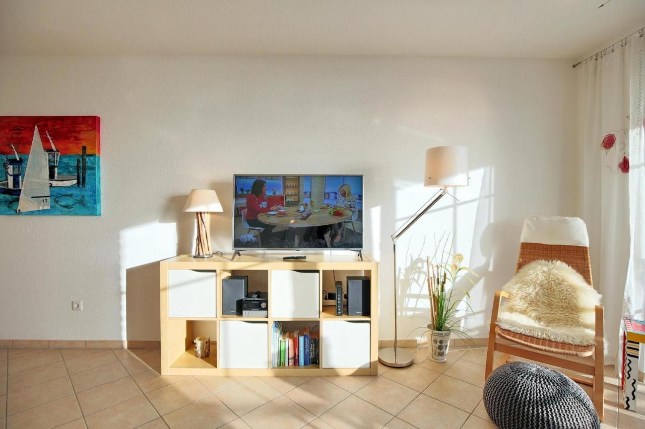 Stranddomizil Stranddomizil Appartement 14 Haffkrug Dış mekan fotoğraf