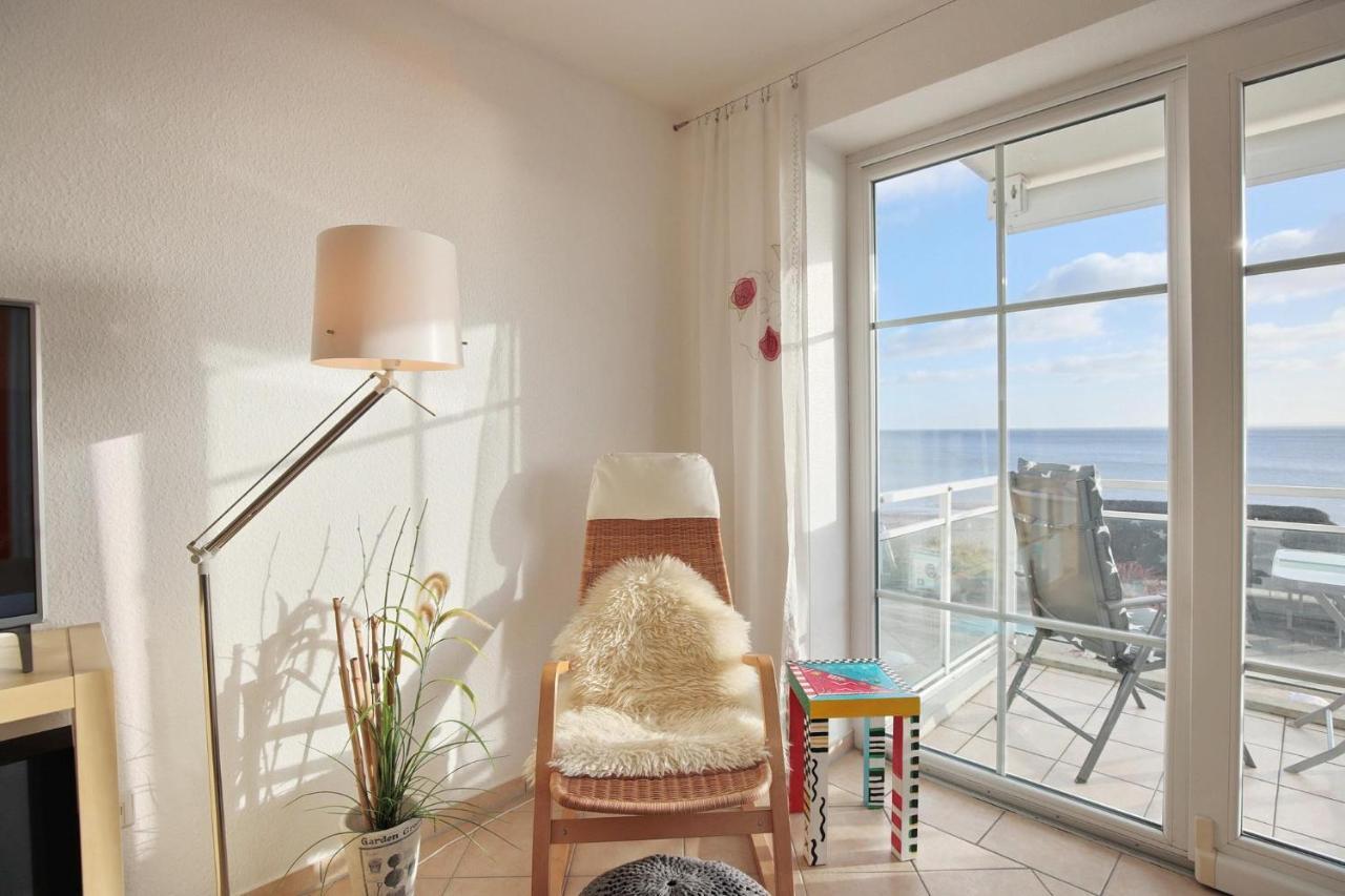 Stranddomizil Stranddomizil Appartement 14 Haffkrug Dış mekan fotoğraf