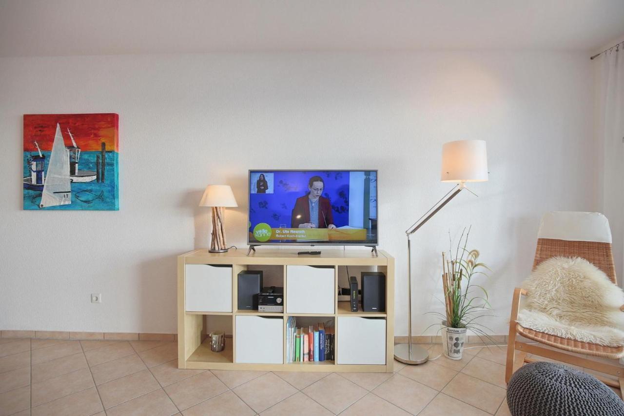 Stranddomizil Stranddomizil Appartement 14 Haffkrug Dış mekan fotoğraf