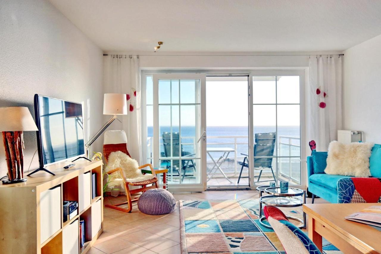 Stranddomizil Stranddomizil Appartement 14 Haffkrug Dış mekan fotoğraf