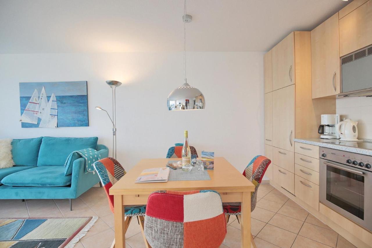 Stranddomizil Stranddomizil Appartement 14 Haffkrug Dış mekan fotoğraf
