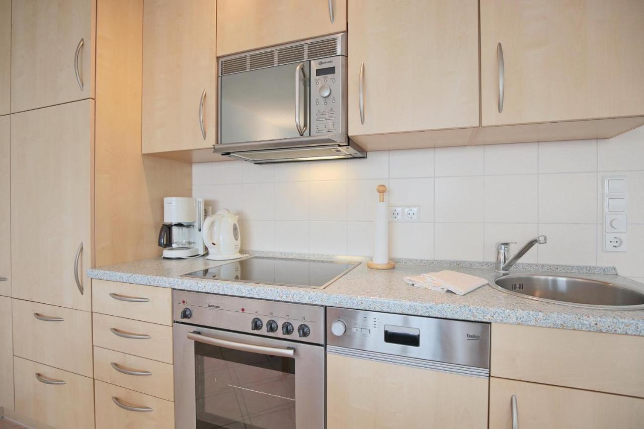 Stranddomizil Stranddomizil Appartement 14 Haffkrug Dış mekan fotoğraf