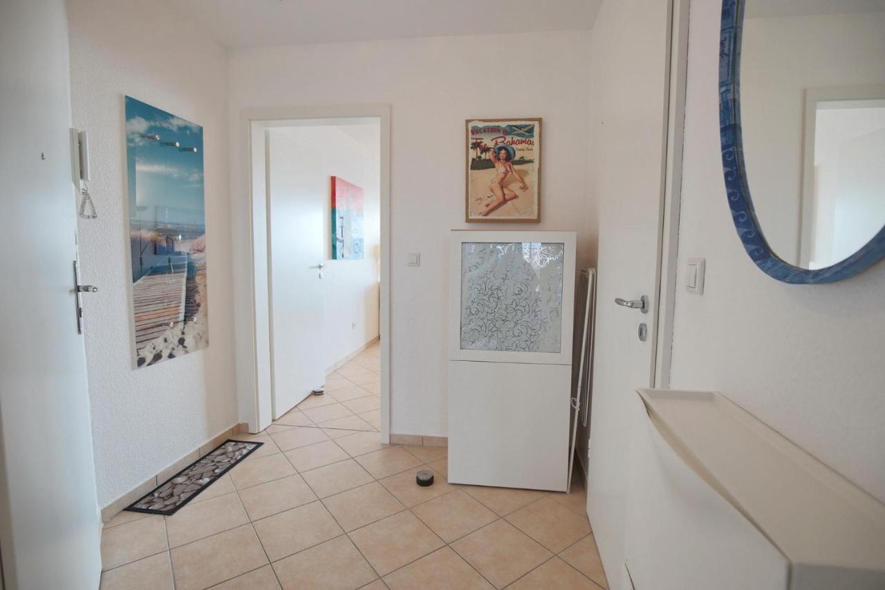 Stranddomizil Stranddomizil Appartement 14 Haffkrug Dış mekan fotoğraf