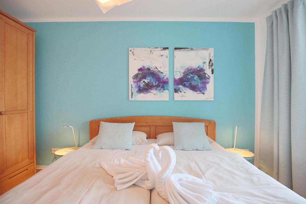 Stranddomizil Stranddomizil Appartement 14 Haffkrug Dış mekan fotoğraf