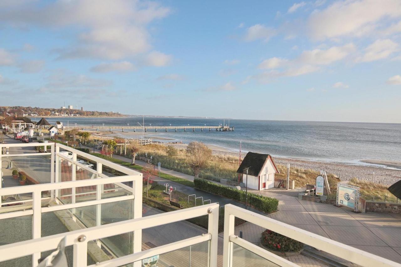 Stranddomizil Stranddomizil Appartement 14 Haffkrug Dış mekan fotoğraf